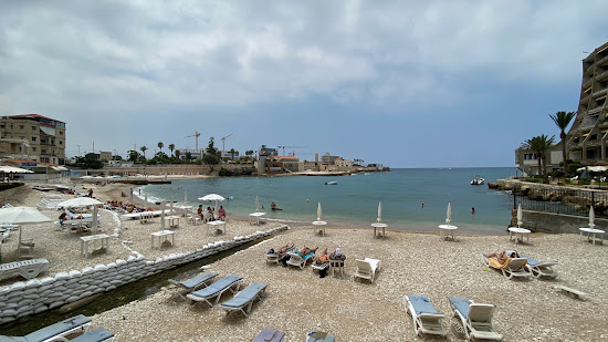 Al Mina Beach