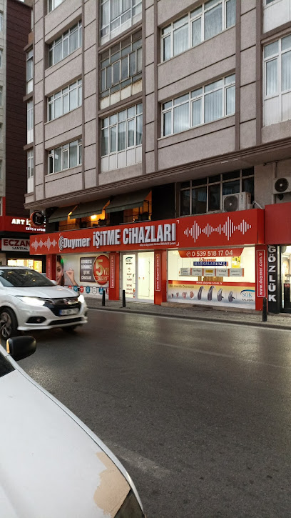 Duymer İşitme Cihazları İstanbul Ümraniye Şubesi