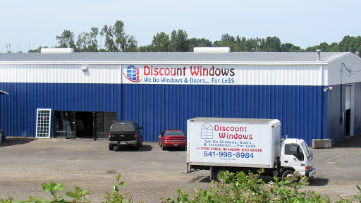 Sliding glass doors in Portland