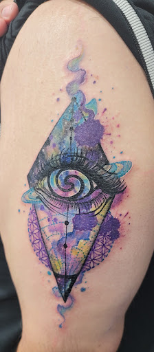 Explore tattoo ideas for mechanics, creative tattoo ideas in Hillsboro, available at Reflections Art Gallery and Studio