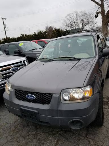 Used Car Dealer «Lamarina Auto Sales», reviews and photos, 22730 Grand River Ave, Detroit, MI 48219, USA