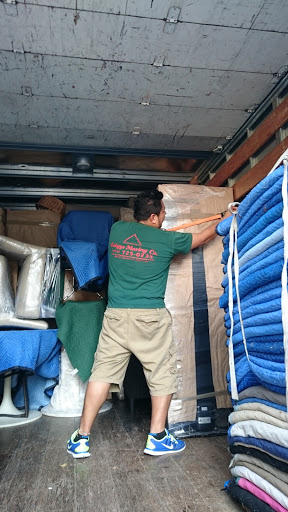 Moving and Storage Service «Luigys Moving San Francisco», reviews and photos, 3090 16th St #407, San Francisco, CA 94103, USA