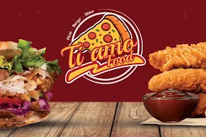 Pizza und Burger Haus Tiamo Food image