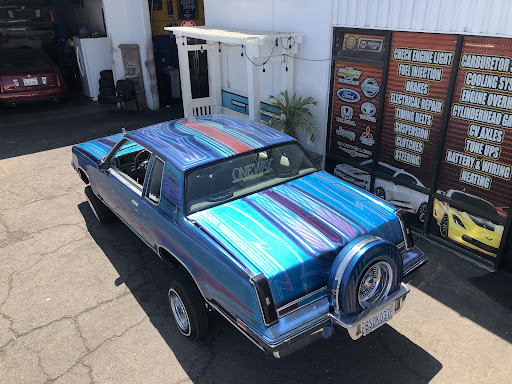 Auto Repair Shop «E & S Auto Repair», reviews and photos, 9530 Sierra Ave, Fontana, CA 92335, USA