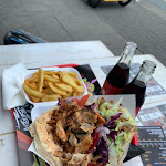 Photo n°1 de l'avis de Farzan.a fait le 22/07/2021 à 17:08 sur le  Taste of Bärlin | Berlin Döner Essen à Essen