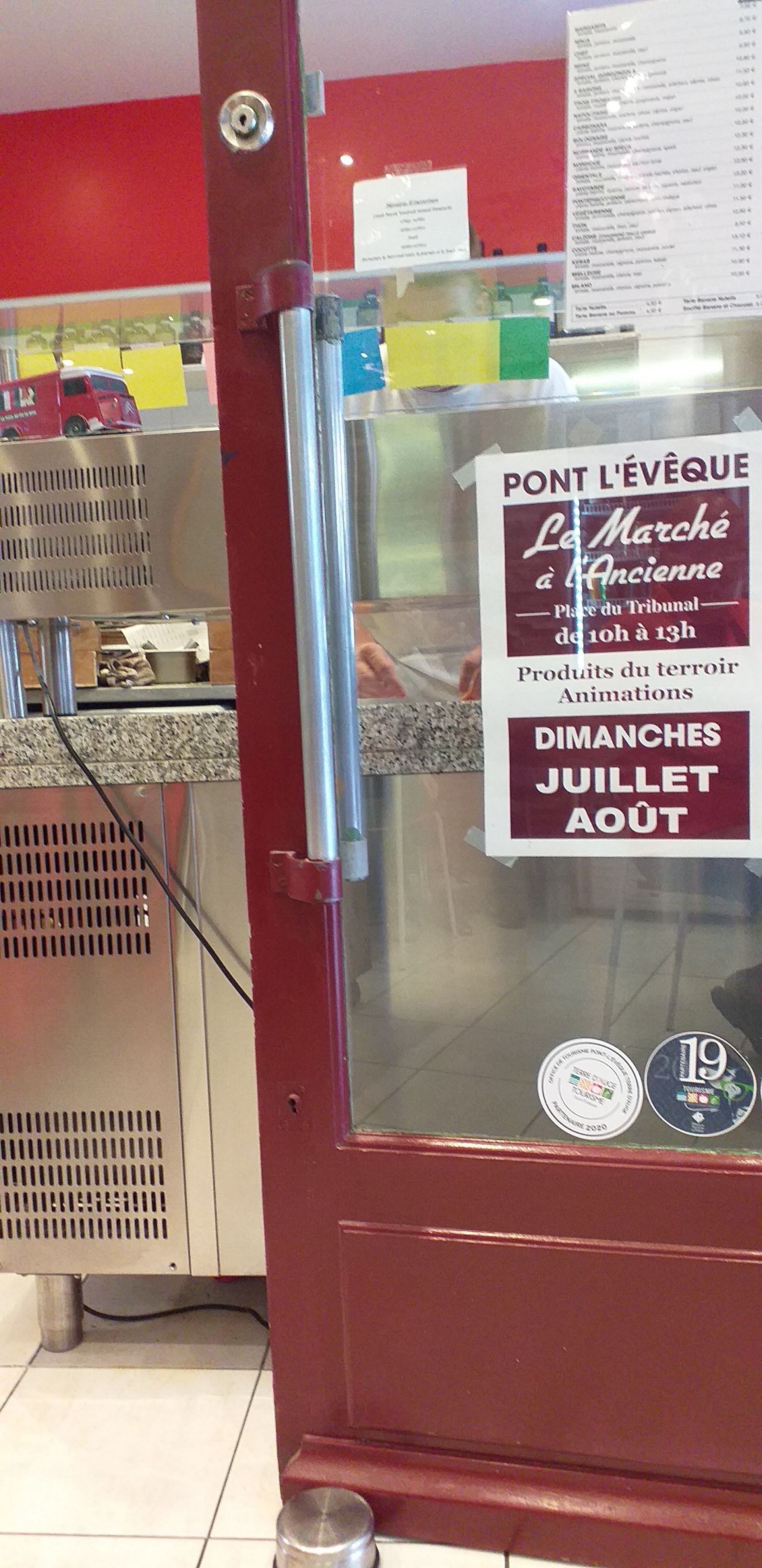 Photo n° 5 de l'avis de Caffet.a fait le 14/07/2020 à 19:45