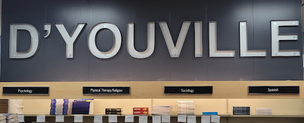 D'Youville University Campus Store