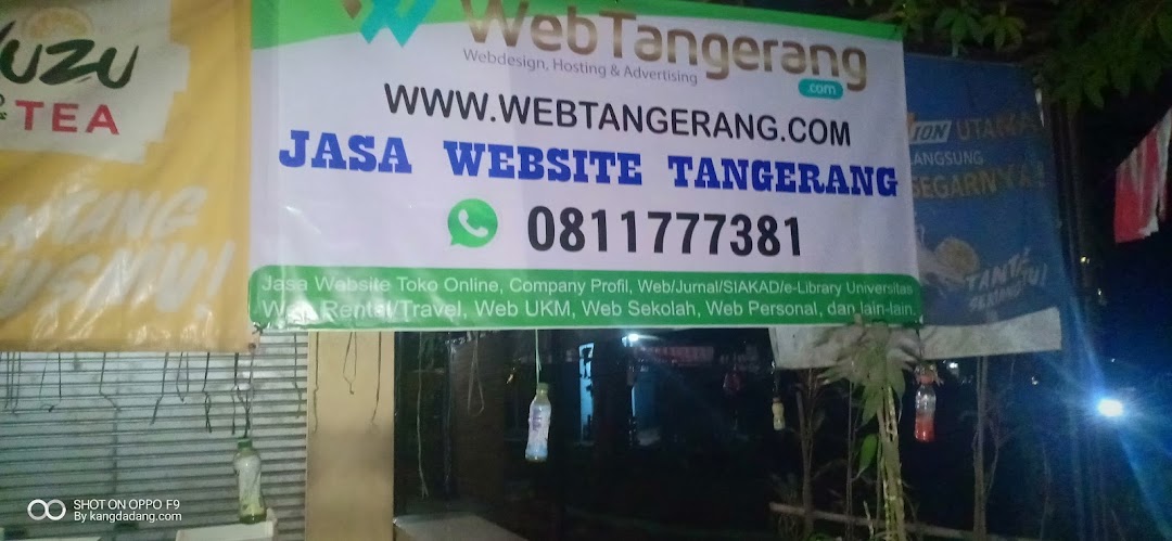 Web Tangerang