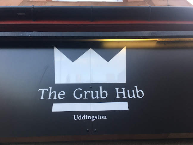 Reviews of Grub Hub Uddingston in Glasgow - Coffee shop