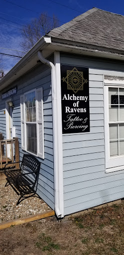Explore deer hunting tattoo ideas, creative tattoo ideas in Rockville, available at Alchemy Of Ravens