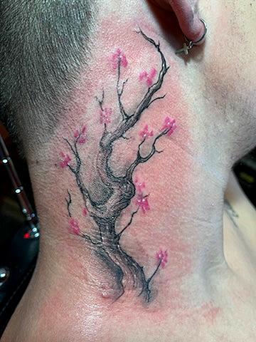 Find baby girl tattoo ideas for your next unique tattoo in Roanoke at RailYard INK