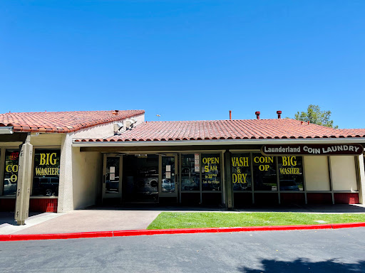 Laundromat «Launderland Coin Laundry», reviews and photos, 1160 Sunflower Ave, Costa Mesa, CA 92626, USA