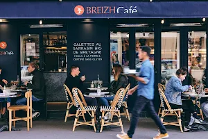 Breizh Café Abbesses | La Crêpe Autrement image