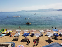 Photo de Plage Ravin des Lions (La Carriere) avec un niveau de propreté de très propre