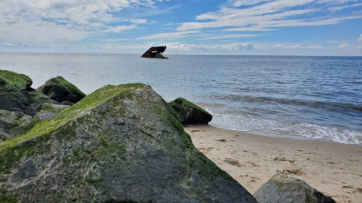 Historical Landmark «Wreck of the SS Atlantus», reviews and photos, Sunset Blvd, Cape May, NJ 08204, USA