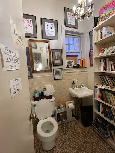 Used Book Store «Capitol Hill Books», reviews and photos, 657 C St SE, Washington, DC 20003, USA