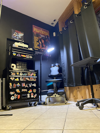 Explore be the light tattoo ideas, creative tattoo ideas in Bethlehem, available at Valley Of Shadows