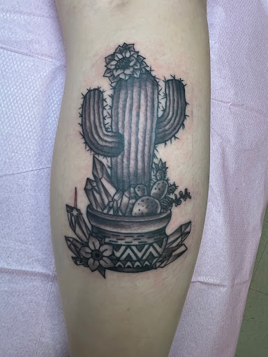 Explore ladybug tattoo ideas, creative tattoo ideas in Loganville, available at Not Of This World Tattoo & Piercing