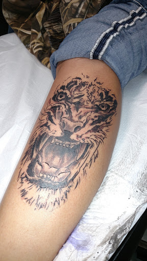 Tattoo Shop «Addictions Art Gallery», reviews and photos, 1623 S University Dr, Fargo, ND 58103, USA