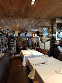 Atmosphère du Restaurant français Le Bistrot de Megève à Megève - n°16
