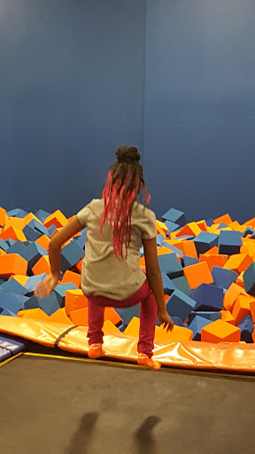 Amusement Center «Sky Zone Trampoline Park», reviews and photos, 11745 Commons Dr, Springdale, OH 45246, USA