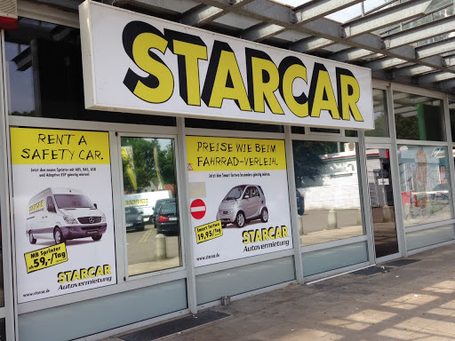 STARCAR Autovermietung Hamburg-Billstedt