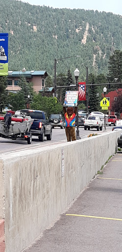 Gift Shop «Mountain Wookies Gifts Smoke Apparel», reviews and photos, 109 W Midland Ave, Woodland Park, CO 80863, USA