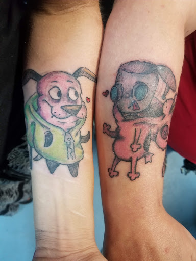 Find skull tattoo ideas male for your next unique tattoo in Muncie at The Tattoo Studio