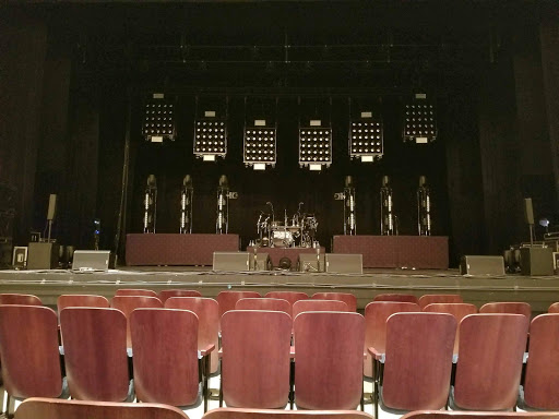 Performing Arts Theater «Bloomington Center for the Performing Arts», reviews and photos, 600 N East St, Bloomington, IL 61701, USA