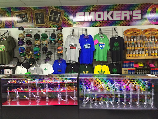 GR Cloud Smoke Shop
