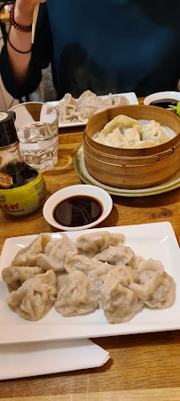 Dumpling du Restaurant chinois Chez Hibou à Bordeaux - n°15