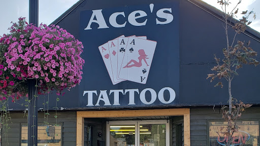 Aces Tattoo & Body Piercing