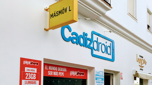 Cadizdroid en Vejer de la Frontera, Cádiz