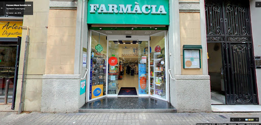 Farmàcia F.          González Sola