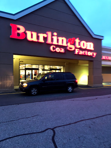 Clothing Store «Burlington Coat Factory», reviews and photos, 80 Boston Post Rd, Orange, CT 06477, USA
