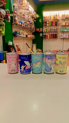 Mohan sports and Majestic corner