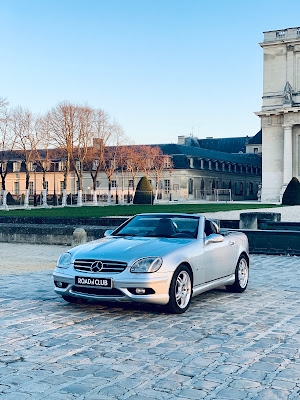 RoadNClub à Paris