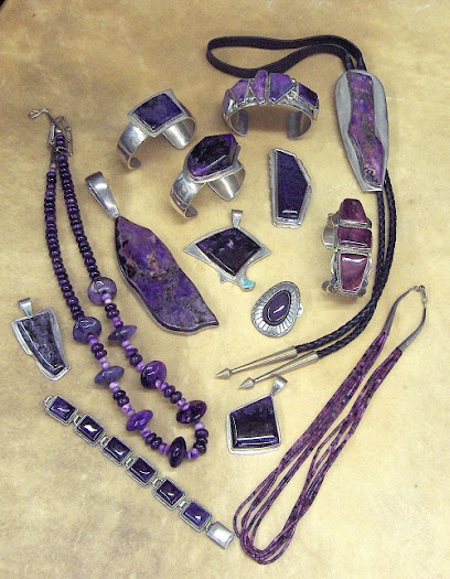 Crow's Nest Art Gallery and American Indian Jewelry