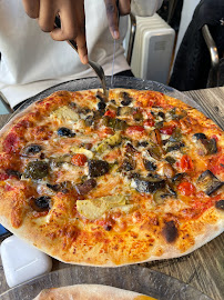 Pizza du Restaurant italien Restaurant Felice à Paris - n°5