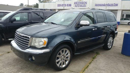 Used Car Dealer «Ascension Auto Sales», reviews and photos, 11672 Florida Blvd, Baton Rouge, LA 70815, USA