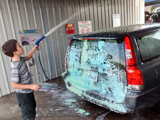 Electronics Store «E-Z Clean Carwash», reviews and photos, 524 Giuffrida Ave, San Jose, CA 95123, USA