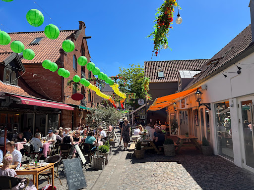 Vår in Odense, Kolding