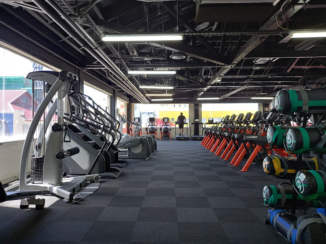 Exodus Club - Health & Fitness Gym - Wellington