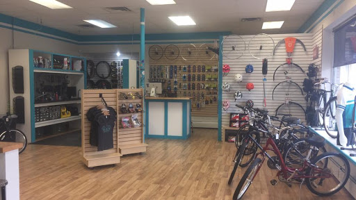 Bicycle Store «Seven Spokes Bike Shop», reviews and photos, 1044 Cleveland Ave S, St Paul, MN 55116, USA