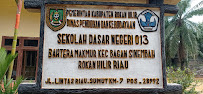 Foto SDN  013 Bahtera Makmur, Kabupaten Rokan Hilir