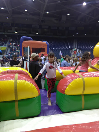 Arena «Germain Arena», reviews and photos, 11000 Everblades Parkway, Estero, FL 33928, USA