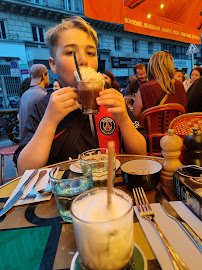 Plats et boissons du Restaurant français Le Bouillon à Paris - n°5