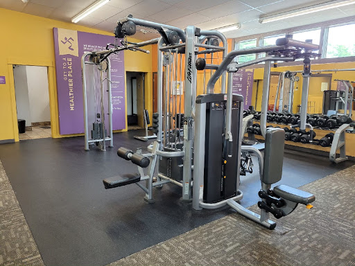 Gym «Anytime Fitness», reviews and photos, 2421 Main St, Tupelo, MS 38801, USA