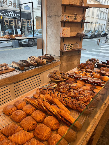 La Boulangerie by French Toast & Co à Paris