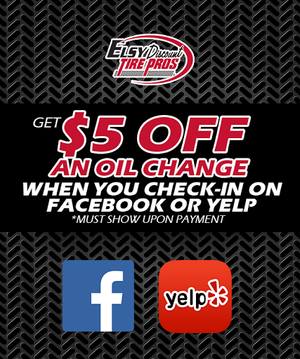 Tire Shop «Elsy Discount Tire Pros», reviews and photos, 429 Raymond Blvd, Newark, NJ 07105, USA